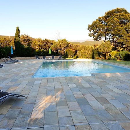 Le Bois De Capra Scorsa Belgodère Exterior foto