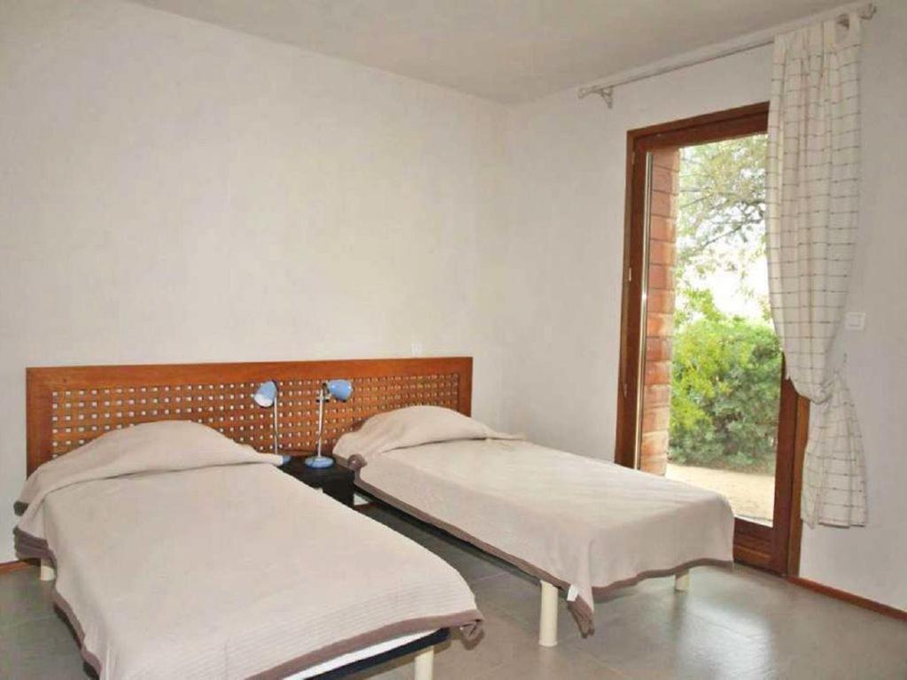Le Bois De Capra Scorsa Belgodère Exterior foto