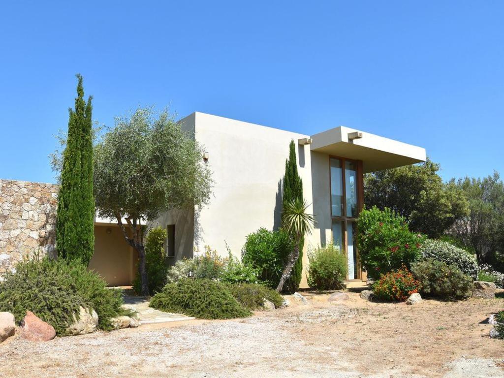 Le Bois De Capra Scorsa Belgodère Exterior foto