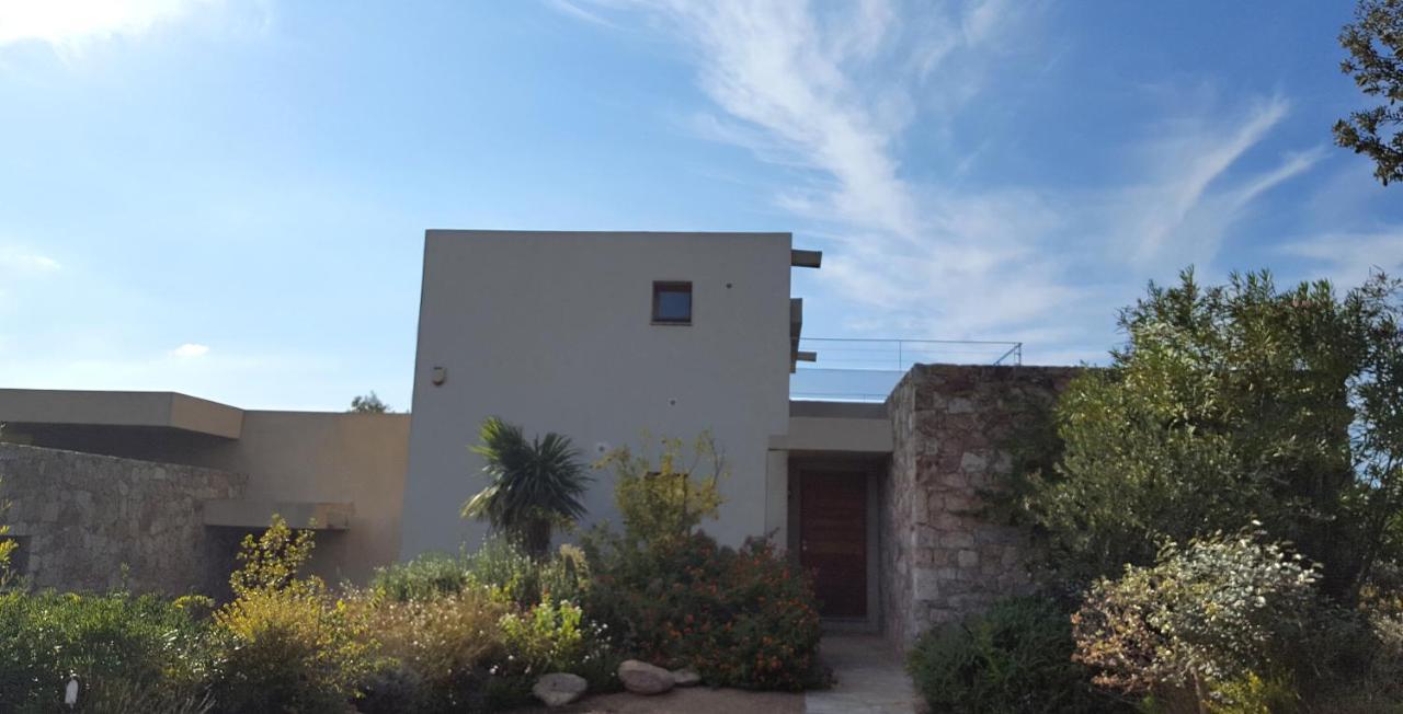 Le Bois De Capra Scorsa Belgodère Exterior foto