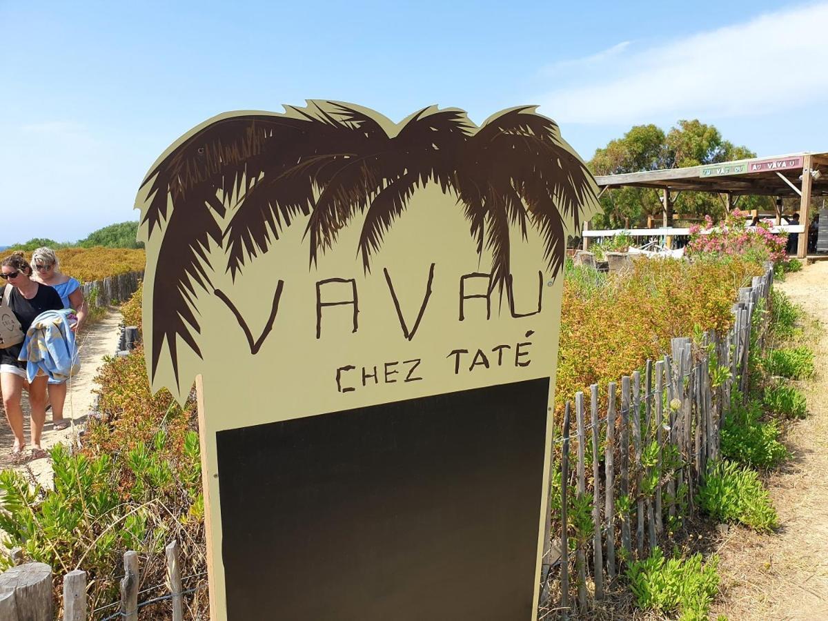 Le Bois De Capra Scorsa Belgodère Exterior foto