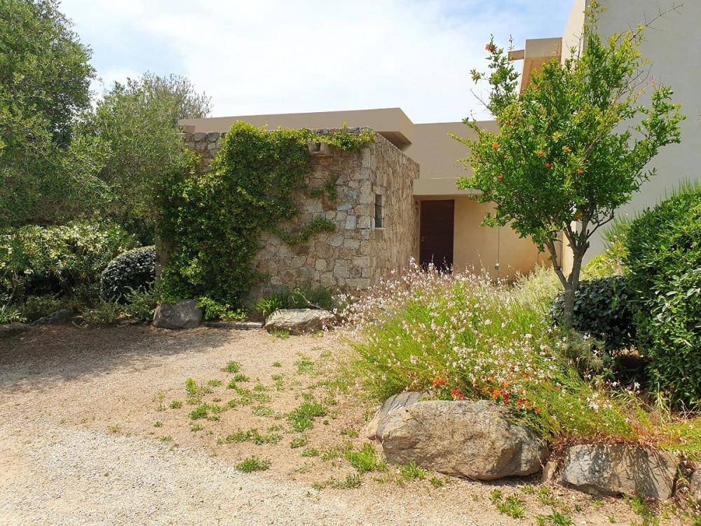 Le Bois De Capra Scorsa Belgodère Exterior foto